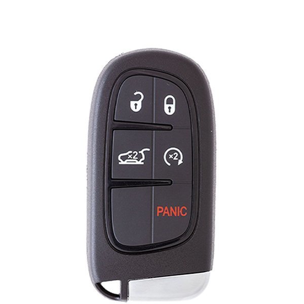 Keyless Factory KeylessFactory Jeep Cherokee 2014-2019 5B Remote Smart Key RSK-JP-54T-5